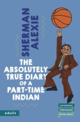 The Absolutely True Diary Of A Part-Time Indian. Edulit English Readers